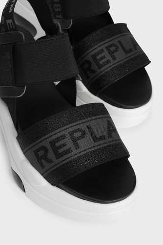 Replay sandalen plateau - replay,