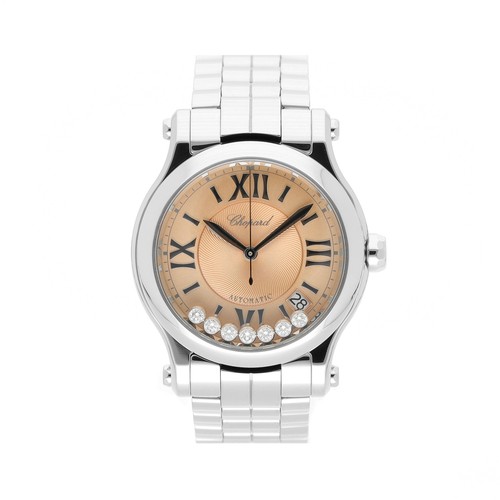 Chopard happy sport 36mm ref - chopard,