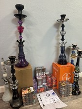 New and Used Hookahs Shisha