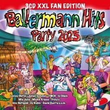 Ballermann hits party 2025 - hits,