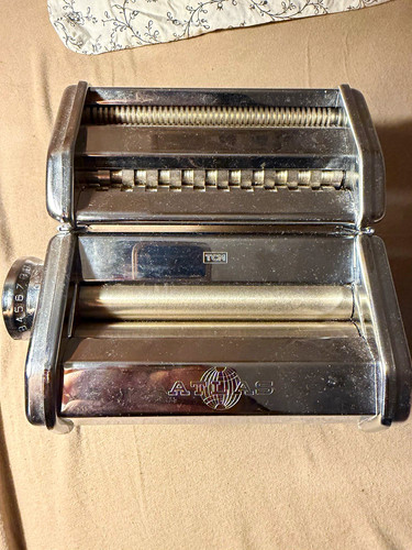 Atlas model 150 deluxe - atlas,