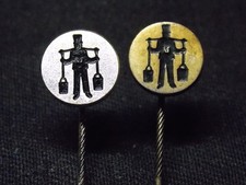 2 x HAMBURG  „Hummel, Hummel