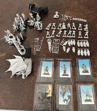 Confrontation/Rackham Dragon Cynwäll Viel Boxen Armee 