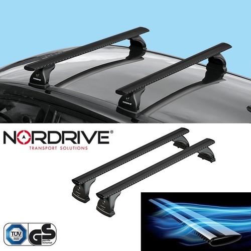 Nordrive evos silenzio black - nordrive,