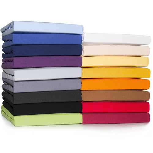 Topper spannbettlaken jersey - topper,