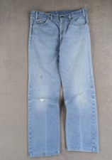 Jeans Workwear Distressed