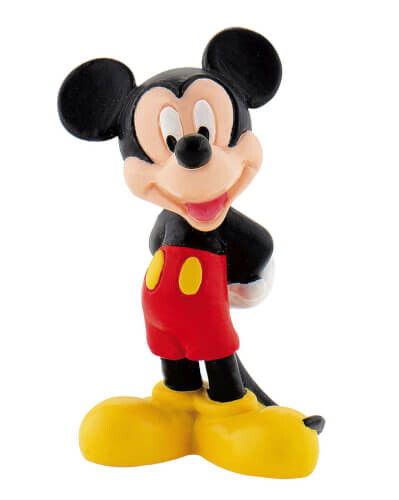 Bullyland disney micky maus - disney,