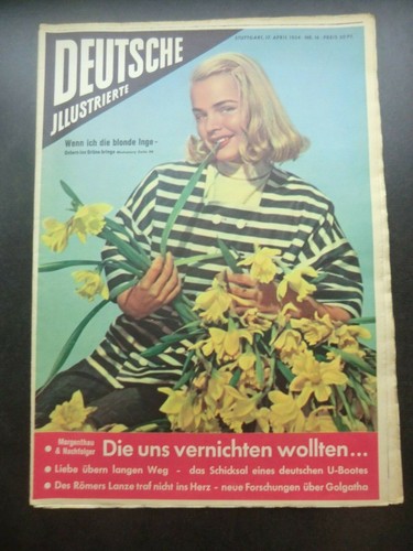 Deutsche illustrierte - deutsche,