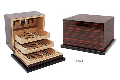 Mobile zigarrenetui humidor - mobile,