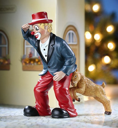 Gilde clown sonderedition - gilde,
