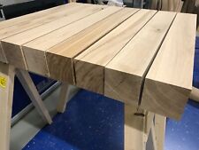 Massive Tischbeine- Balken