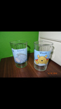 Winnie Pooh Puh Esel Eeyore Kinder Gläser z ikea Küche Kindergeschirr Geschirr