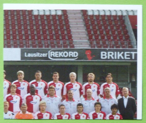 Panini bundesliga sticker - panini,