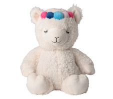 Warmies® Wärmetier Alpaka