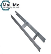 Malimo anker pfostenträger - h-anker,