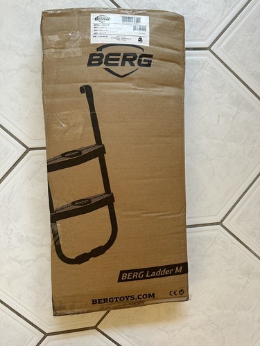 Berg trampolin leiter - berg, m