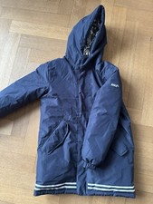 Gefütterte Regenjacke von