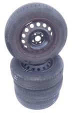 Hyundai i20 4x Stahlfelgen Reifen Sommerreifen Kumho 175/70R14 84T  14 x 5J