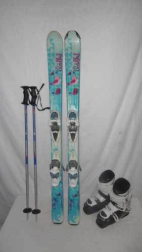 Völkl chica ski - ",