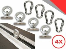 x4 Bodenplatte Schienensystem Boden Schiene Halterung Für VW T5 T6 V CARAVELLE