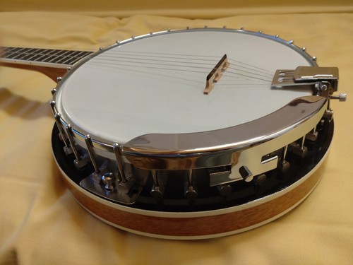 Banjo washburn - banjo,