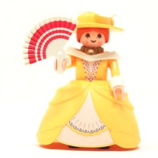 PLAYMOBIL® Western 1x Custom Figur Saloon Dame Reifrock Feine Nostalgie _wf1