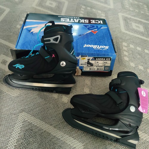 Damen schlittschuhe - damen, k2
