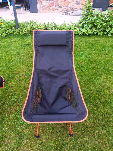 Faltbarer campingstuhl - faltbarer,
