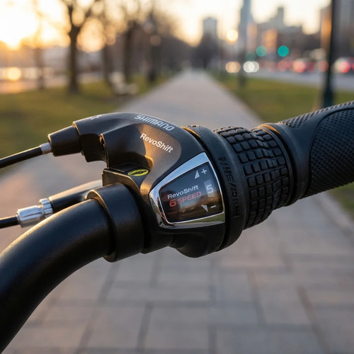 Shimano drehgriffschalter - shimano,
