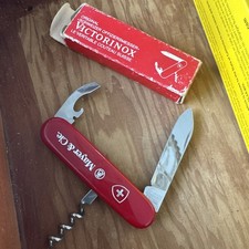 Vtg Victorinox Schweizer