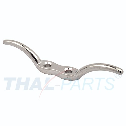 Klampe flaggenklampe edelstahl - klampe,