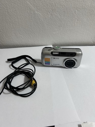 Ricoh caplio rr30 - caplio,