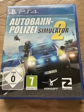 Autobahn – Polizei Simulator