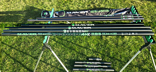 Maver evanon rbs - maver, 4k