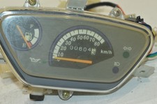 REX RS 450 TACHO TACHOMETER KILOMETERZÄHLER TANKANZEIGE COCKPIT INSTRUMENT
