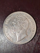 Württemberg  Ein Vereinstaler