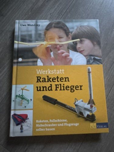 Werkstatt raketen und flieger - werkstatt,