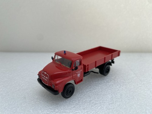 Brekina 4502 man 635 - brekina,