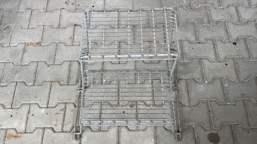 Gitter doppel trittstufe tritt - gitter,
