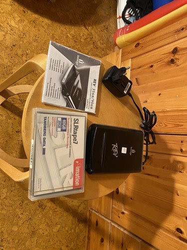 Iomega rev 35gb laufwerk - iomega,