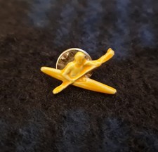 Kanu Kajak Rudern Wassersport Pin Anstecker 1,8gr. 2,5x1,8cm Sport Athleten 