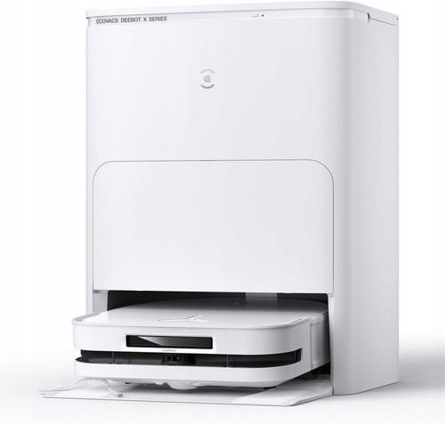 Ecovacs omni weißer - x5,
