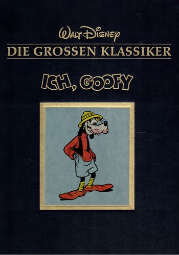 Erika fuchs ich - erika, goofy,