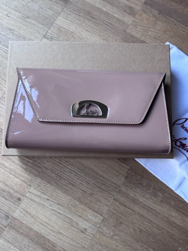 Christian louboutin clutch - louboutin,