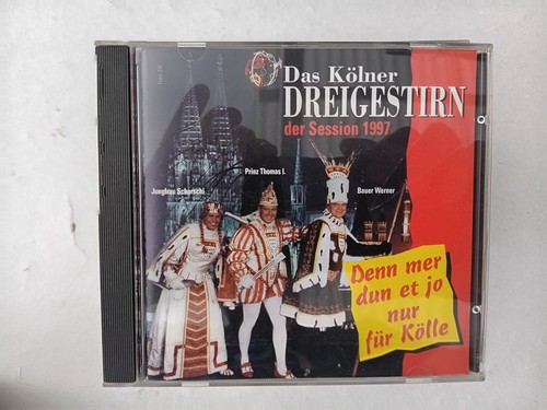 Das kölner dreigestirn - cd,,