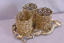 Vintage Lippenstifthalter