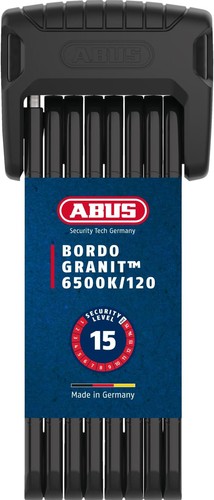 Abus faltschloss bordo granit - abus,