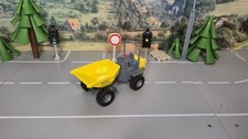 Siku 3509 wacker neuson dw60 - wacker,