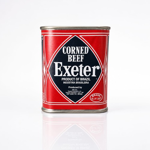 Gepökel exeter corned - corned, beef