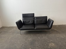 Brühl Roro Designersofa Couch Schlafsofa Leder